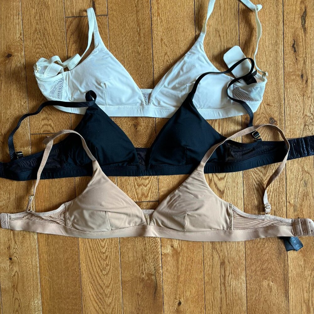 Pepper Limitless XS wire free bra